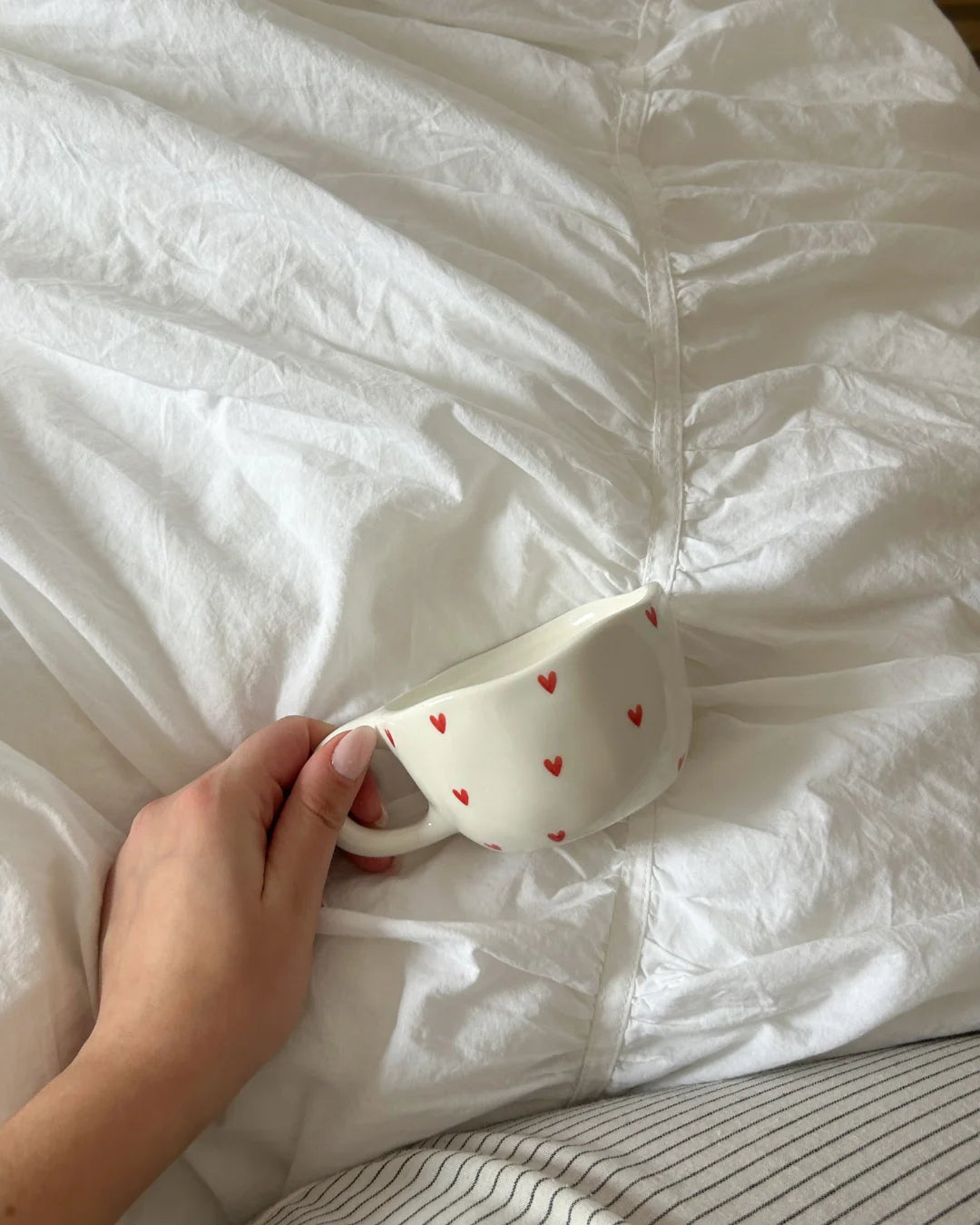 Moi D'abord - Tasse Romance