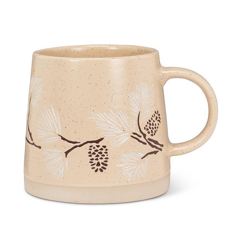 Tasse - Pomme de pin