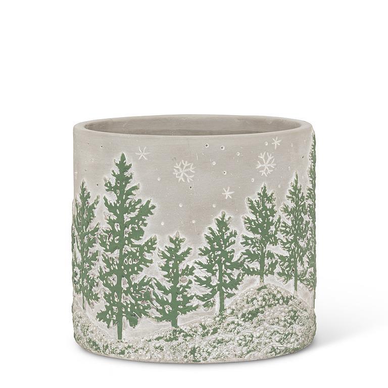 Cache-pot en céramique - Pinecrest - 6 pouces