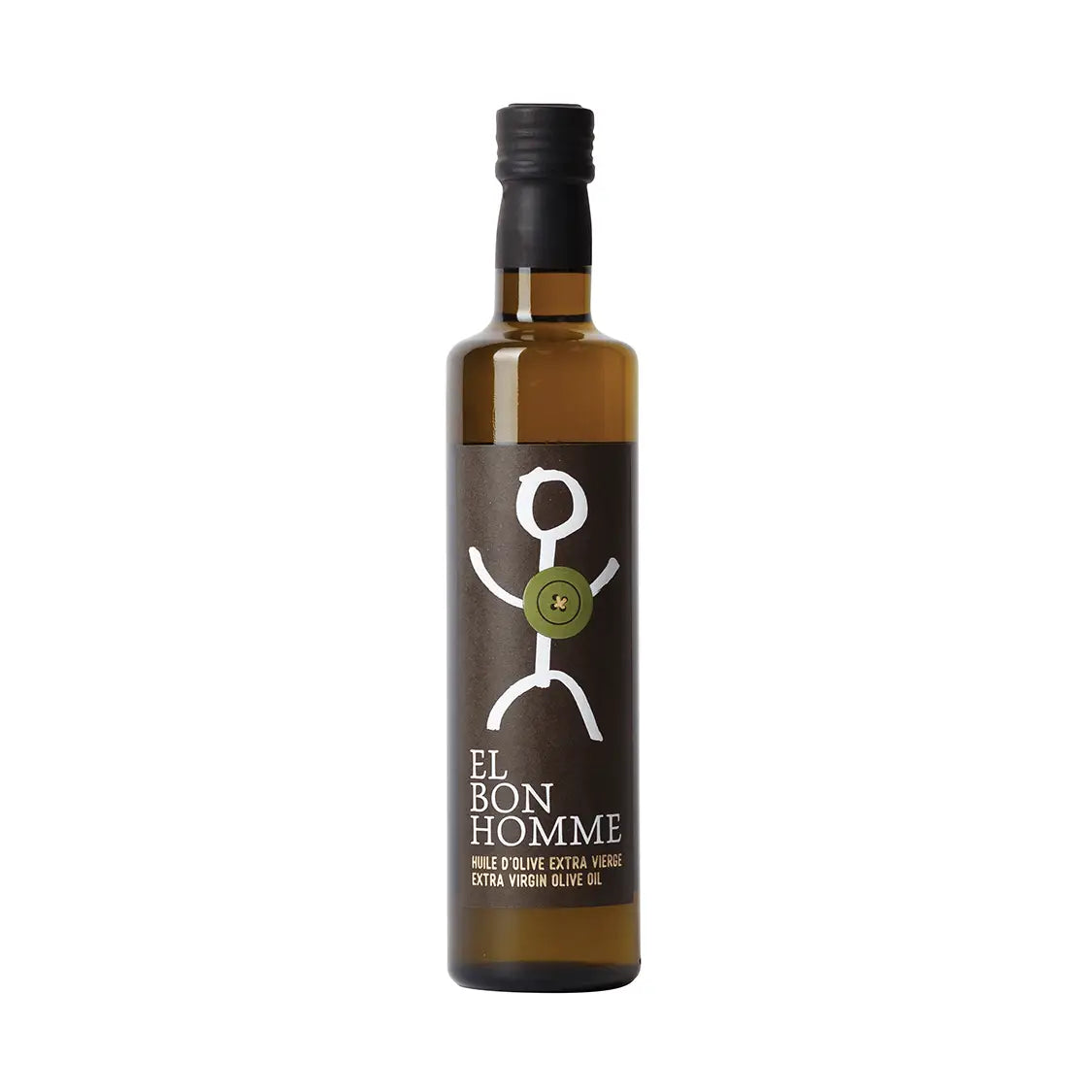 Huile d'Olive Vierge Extra - El Bonhomme