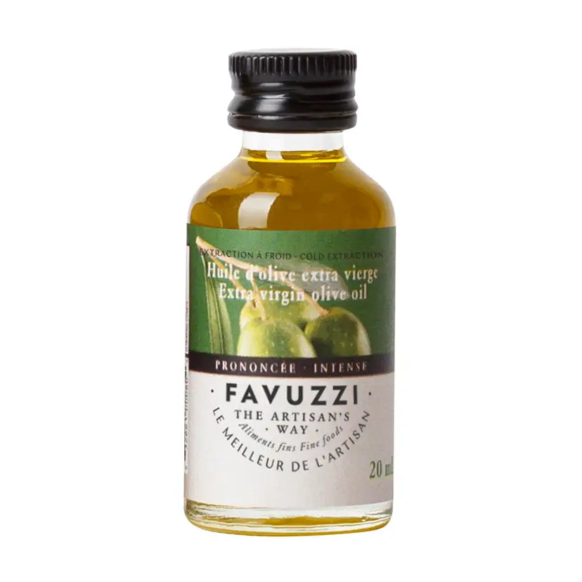 Favuzzi - Huile d'Olive Extra Vierge Mini Intense