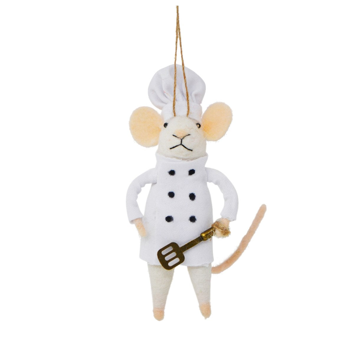 Souris - Cuisinier