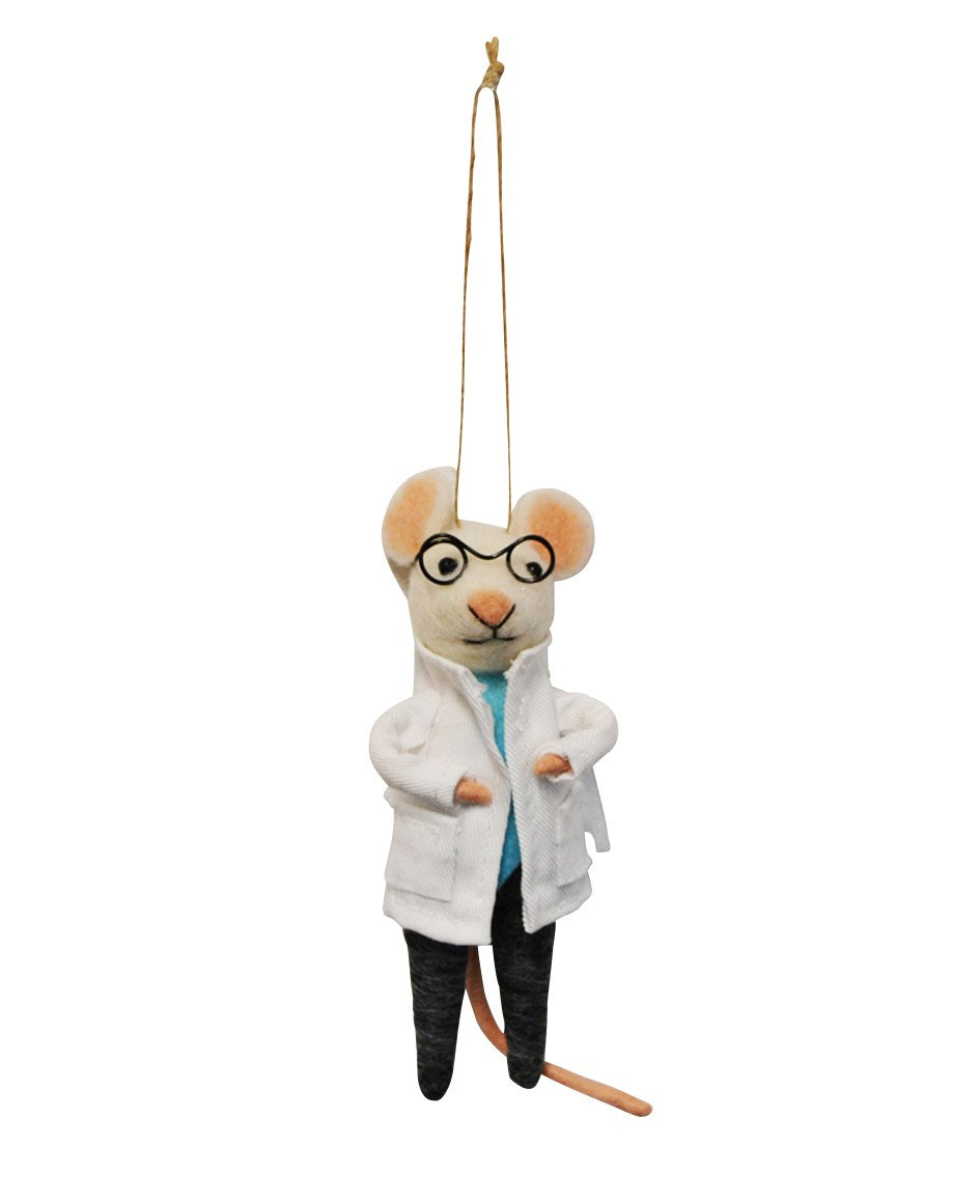 Souris - Médecin