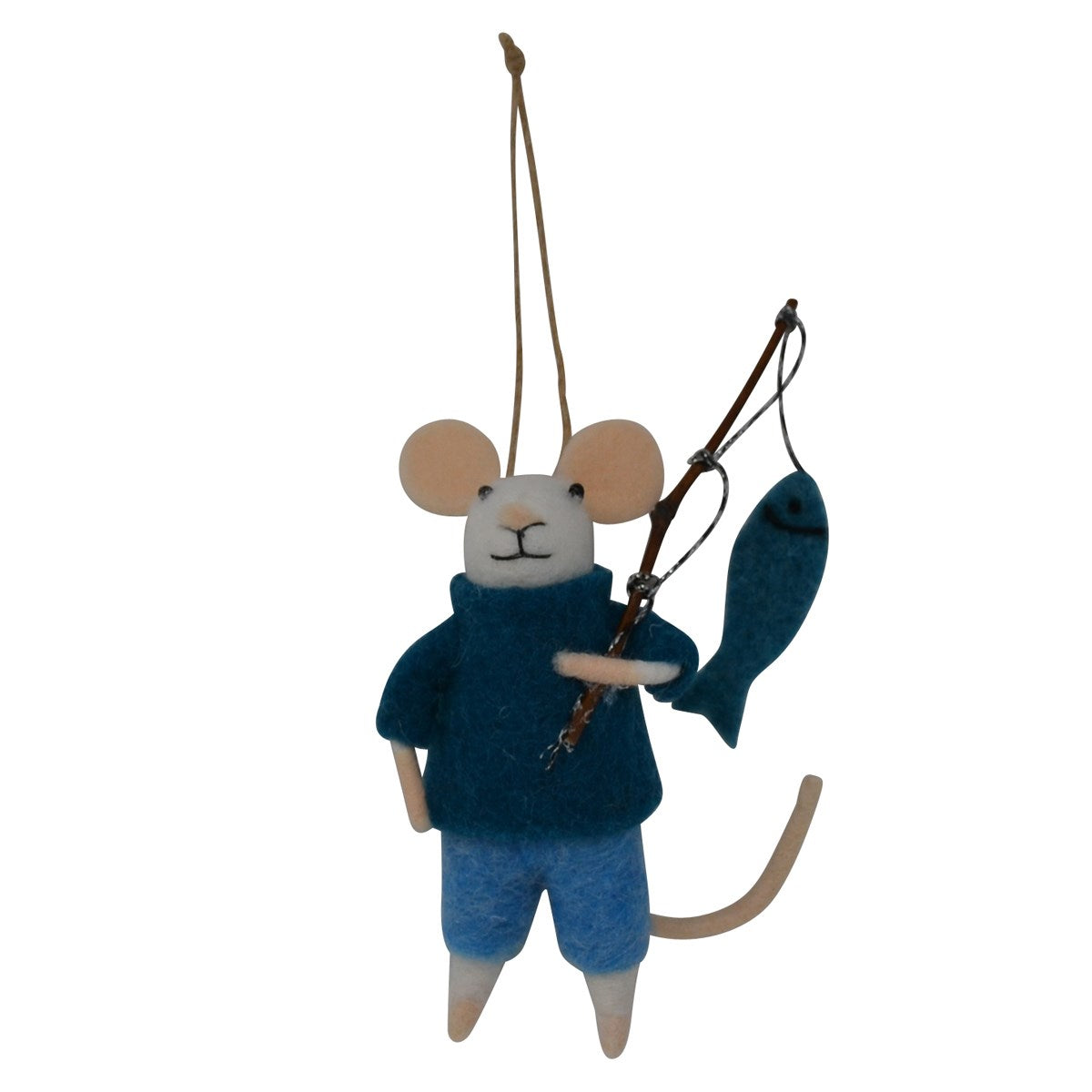 Souris - Fisherman