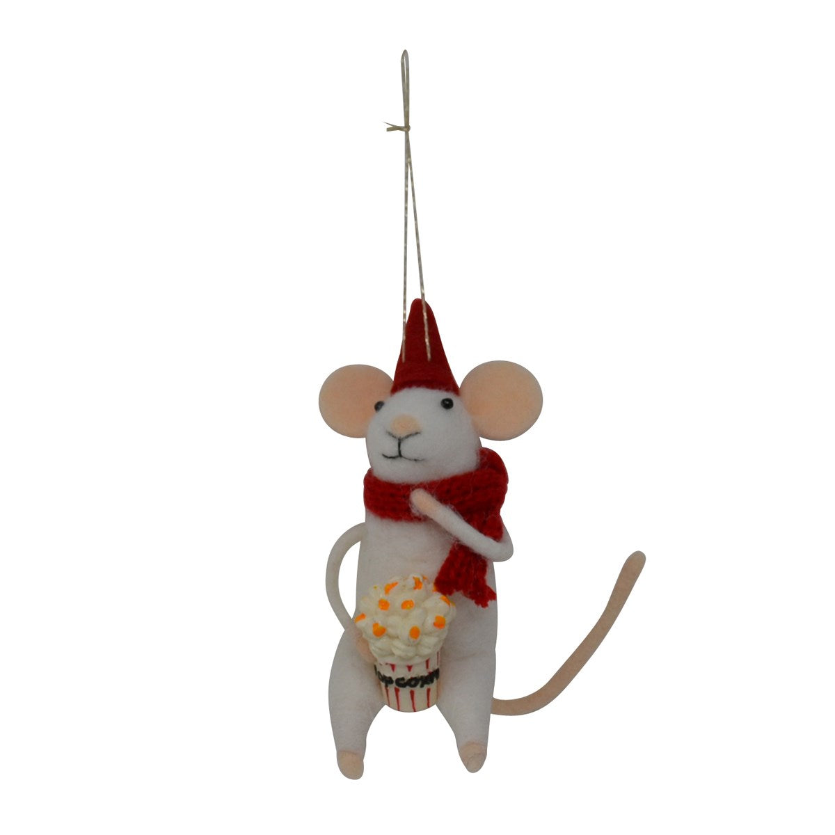 Souris - Popcorn