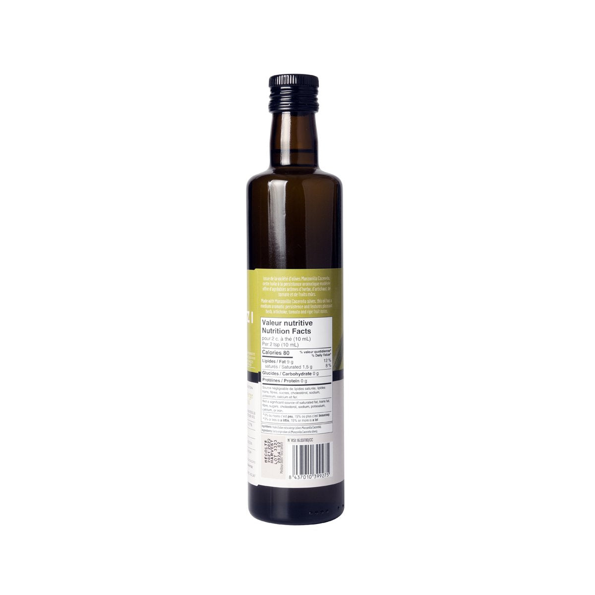 Favuzzi - Huile d'Olive Extra Vierge