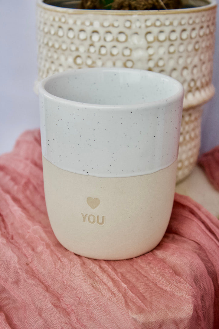 Tasse love you