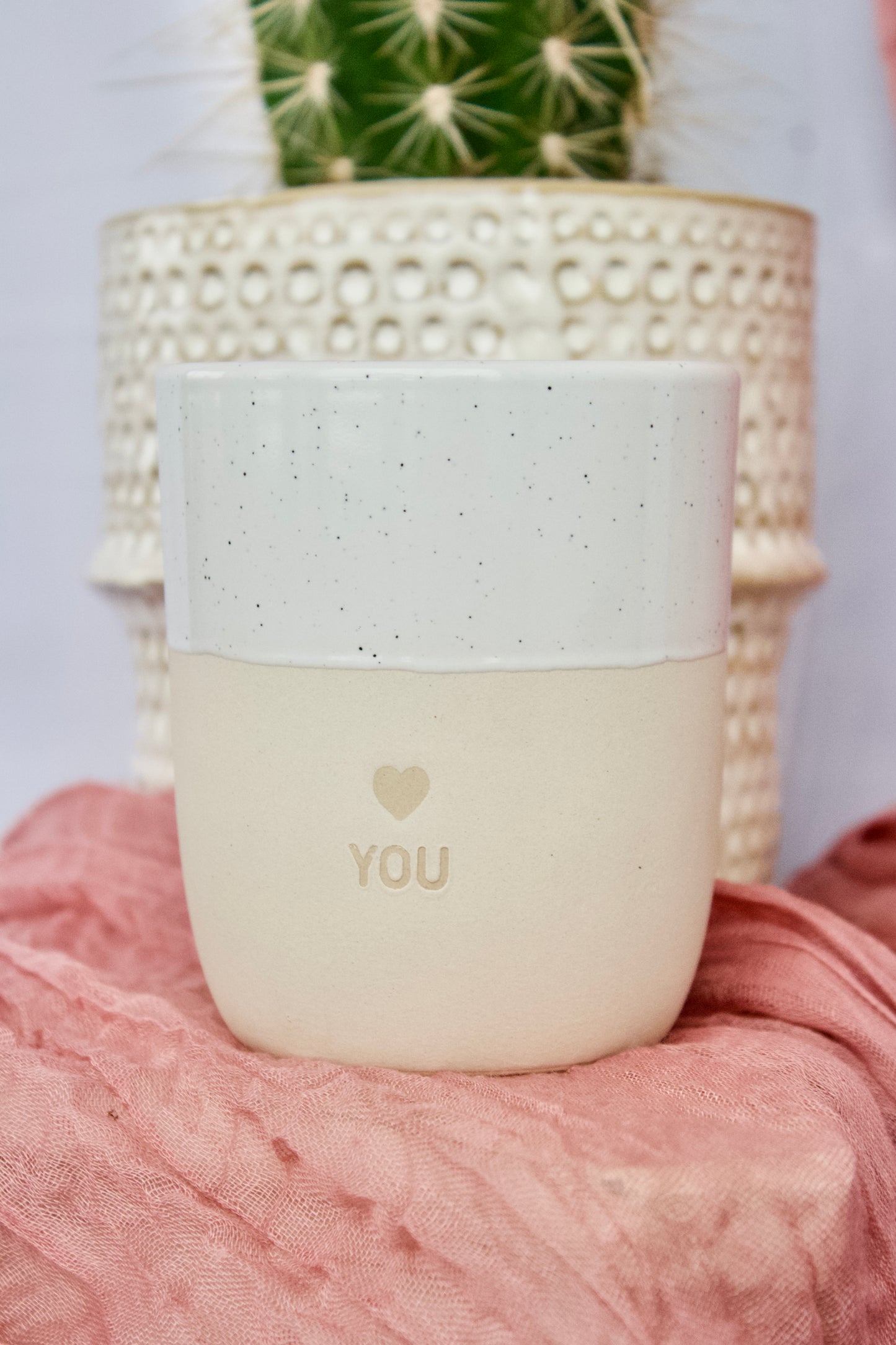 Tasse love you
