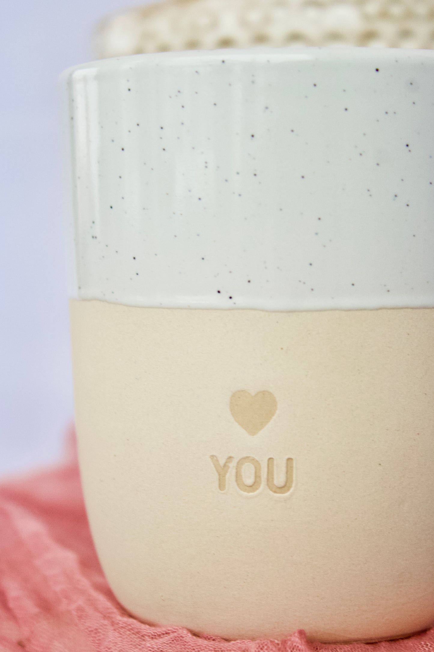 Tasse love you