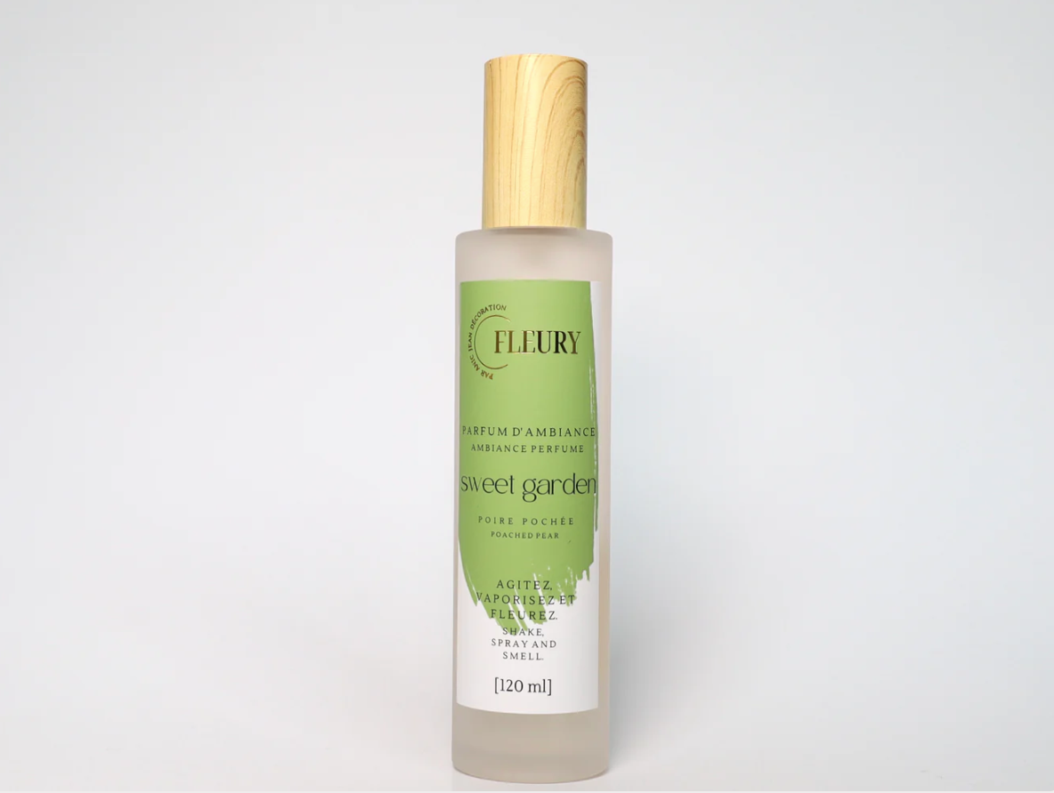 Parfum d'ambiance Sweet Garden