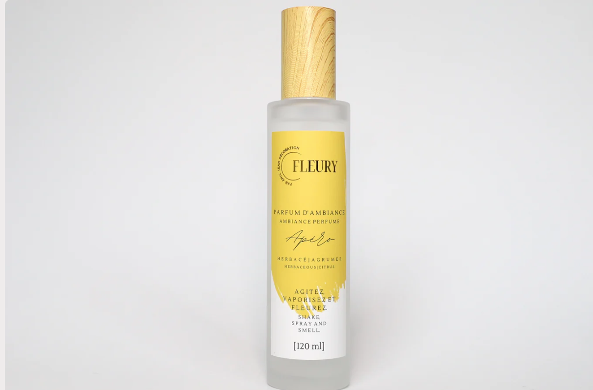 Parfum d'ambiance Apéro