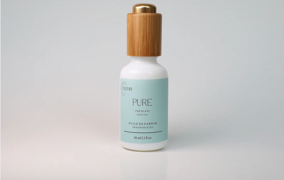 Huile de parfum - Pure