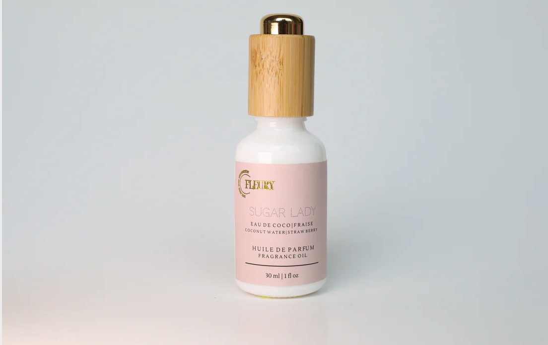 Huile de parfum - Sugar Lady