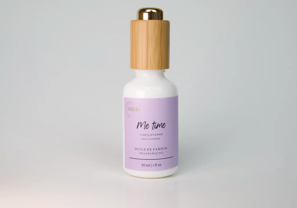 Huile de parfum - Me Time