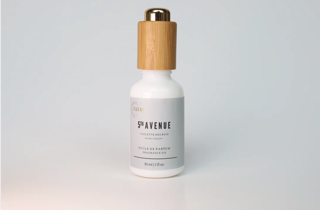 Huile de Parfum - 5e avenue