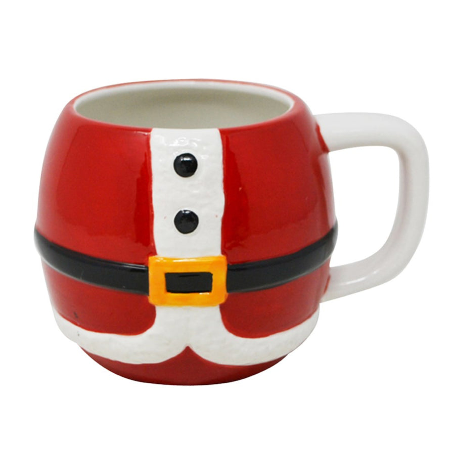 Tasse - Habit du Père Noël