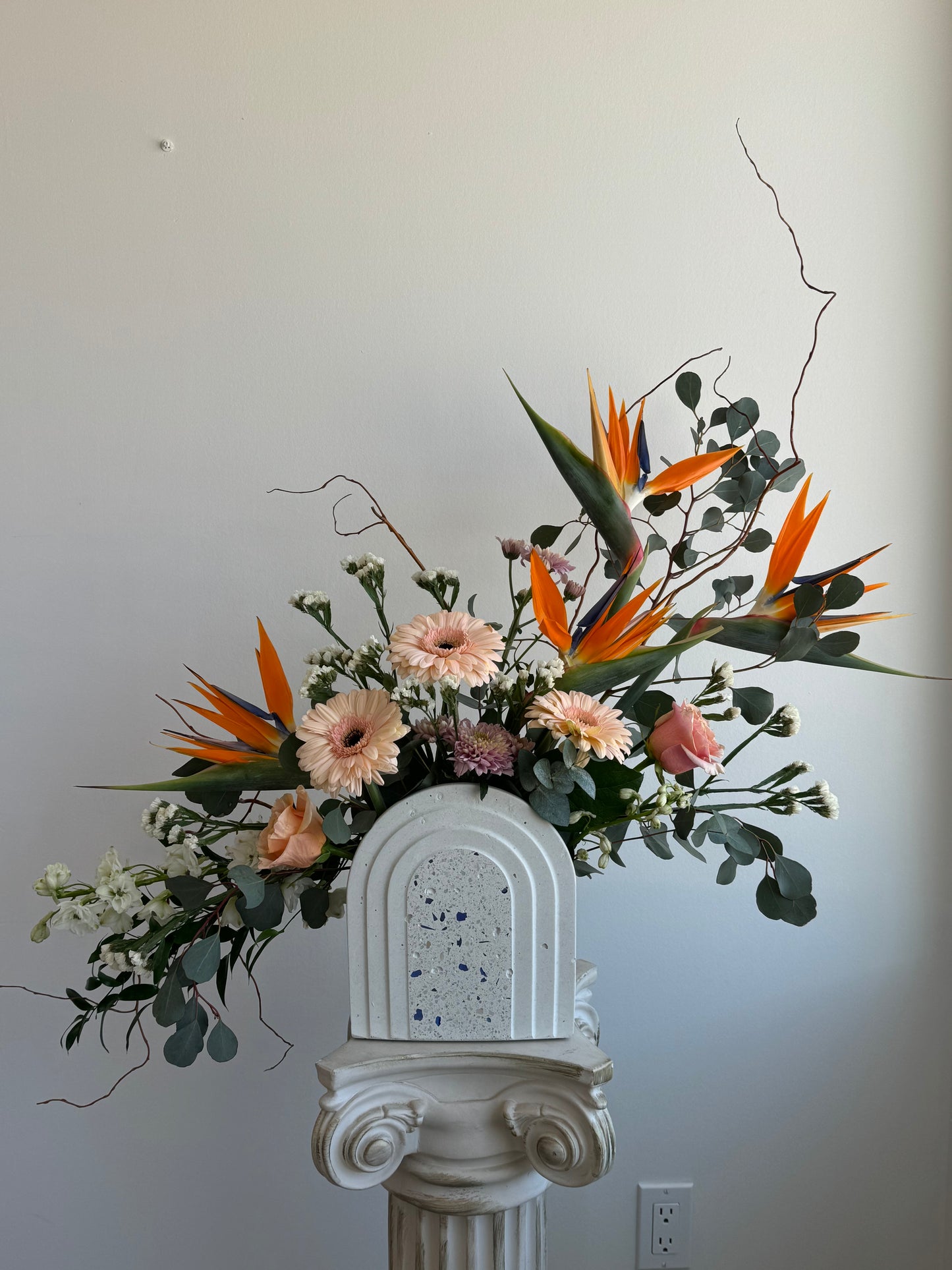 Arrangement - oiseau