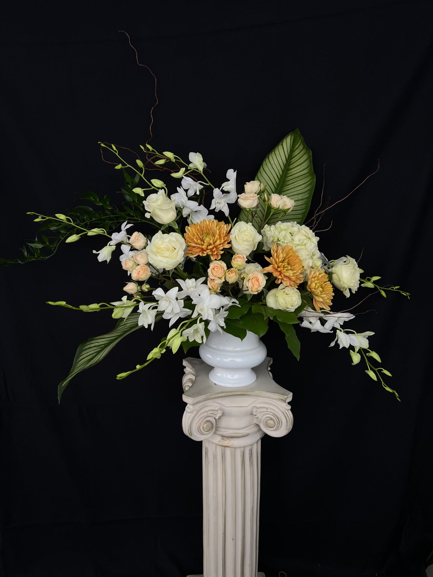 Arrangement - douceur