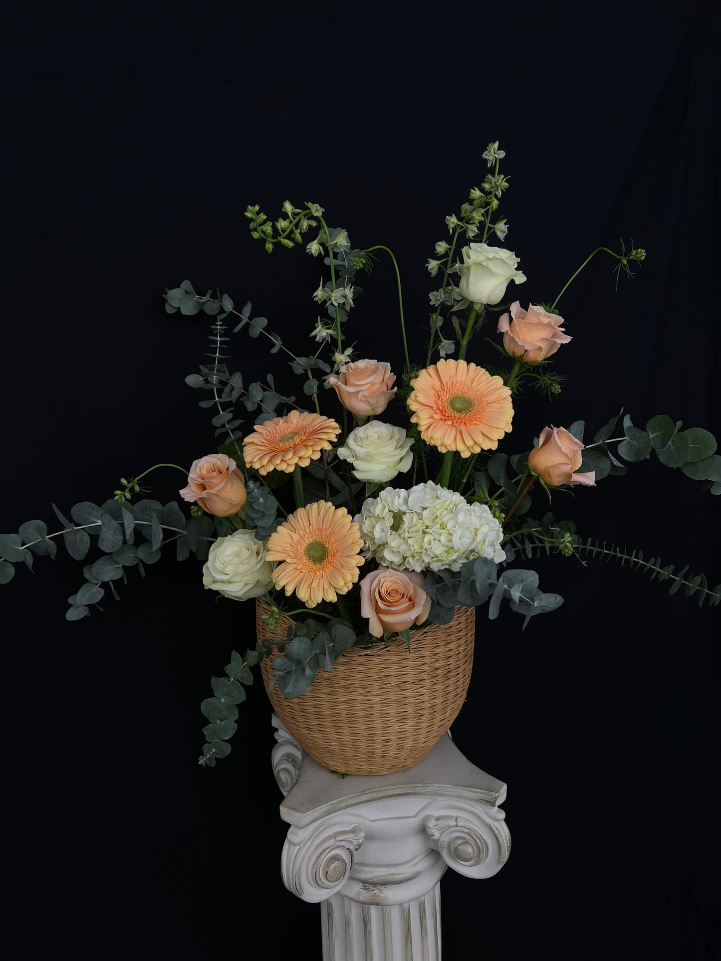 Arrangement - peche