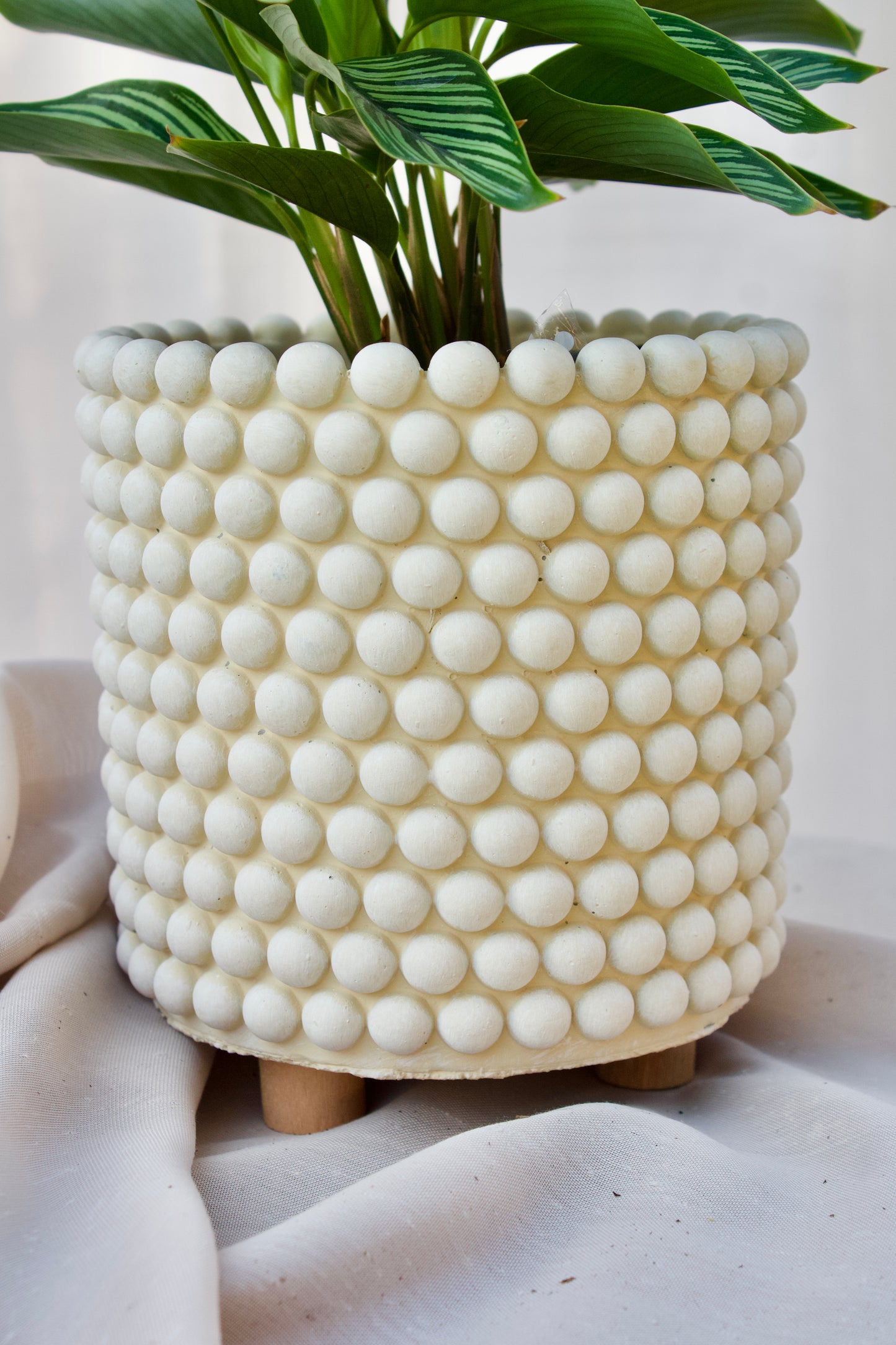 POT GALVANI M - 5 pouces