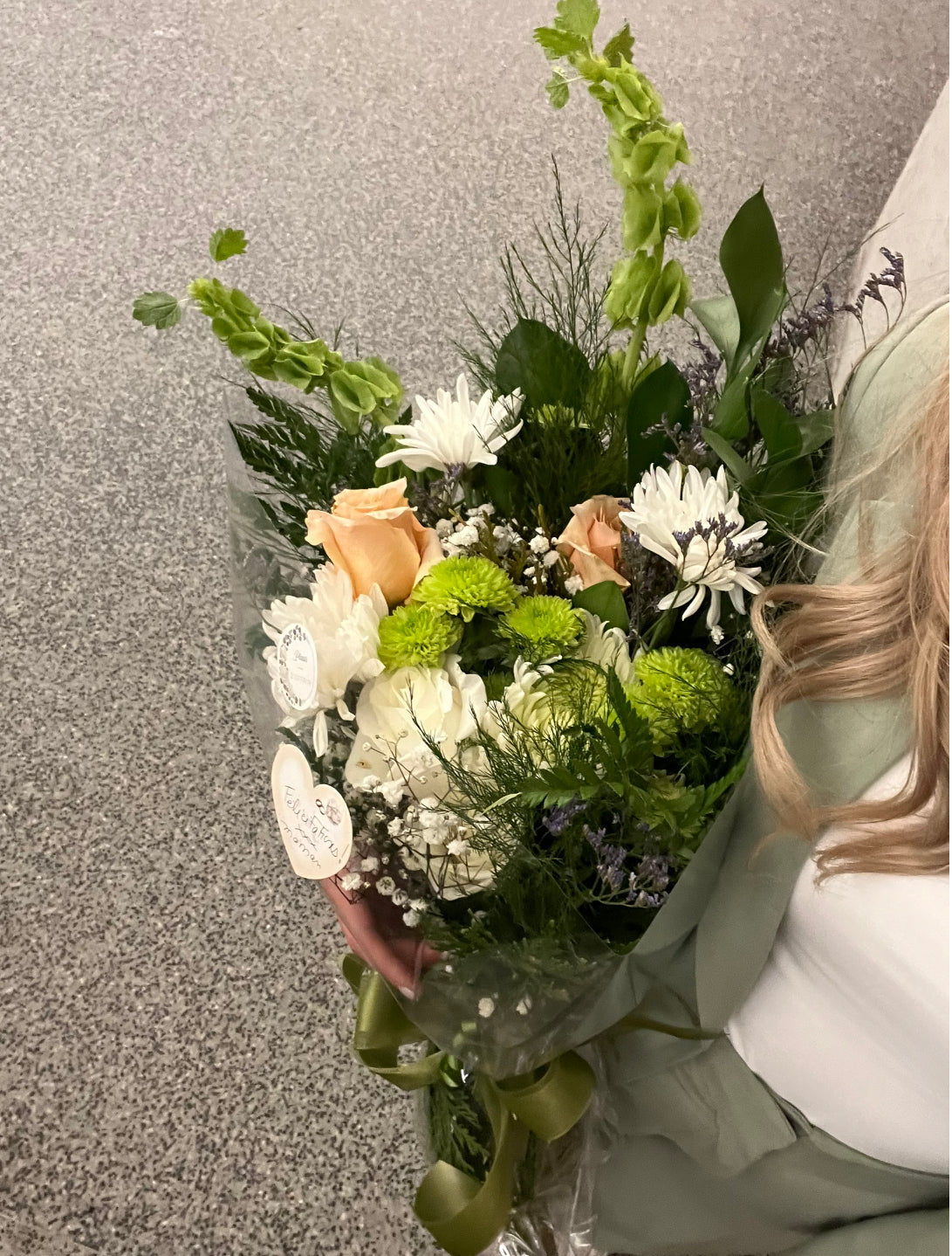 Bouquet de fleurs