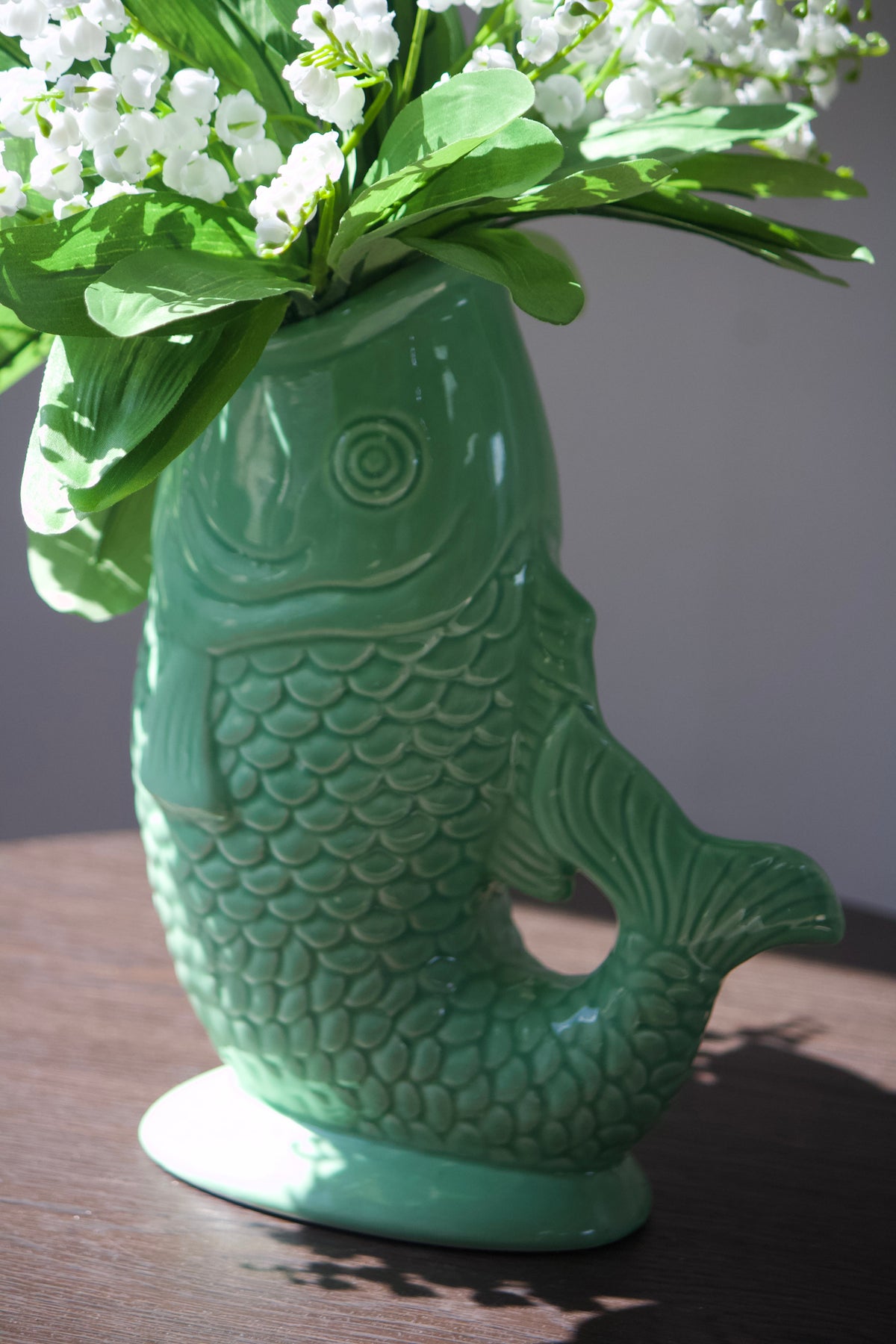 Vase Poisson