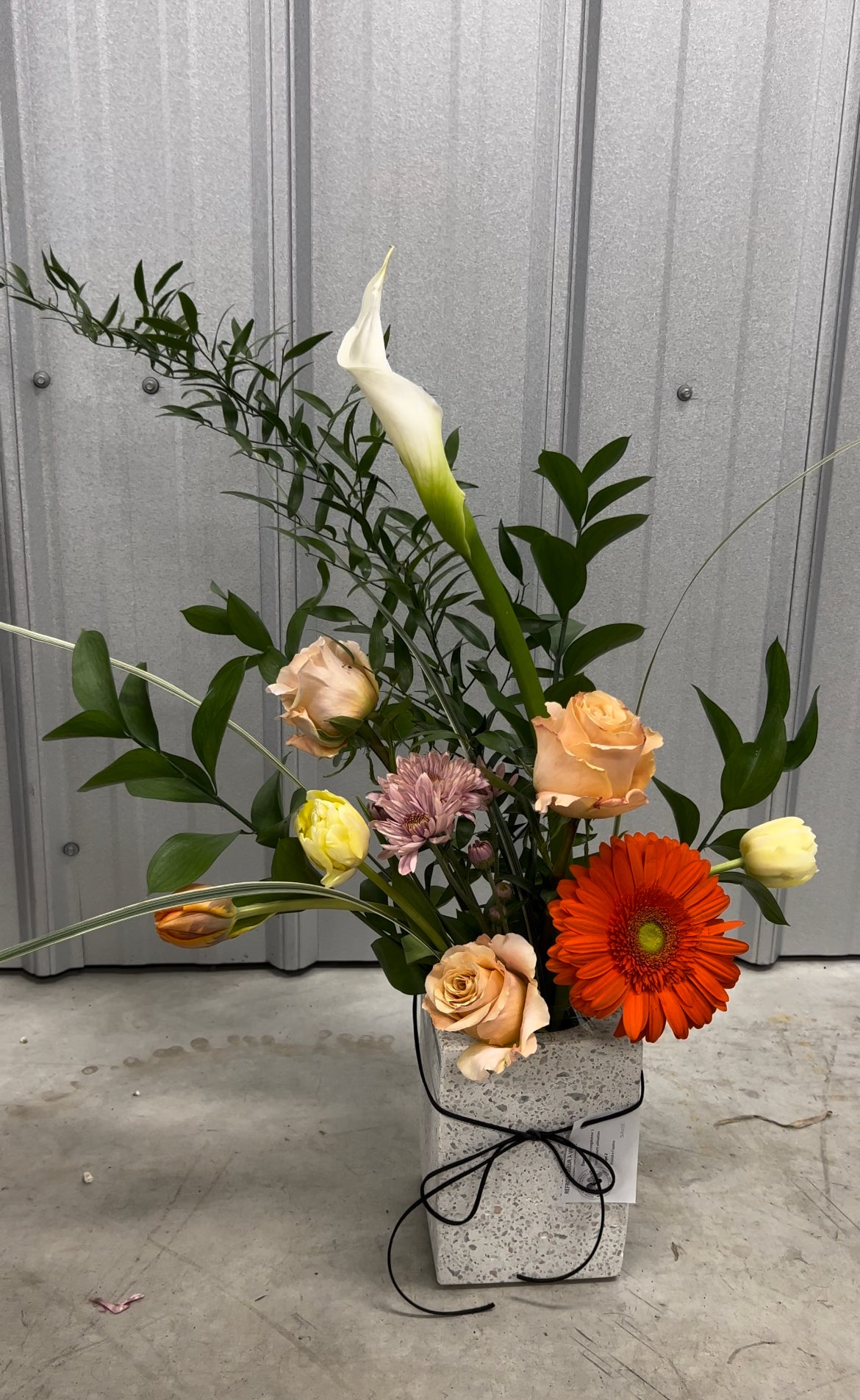 Refroidisseur à vin & pot à plante - TERRAZZO