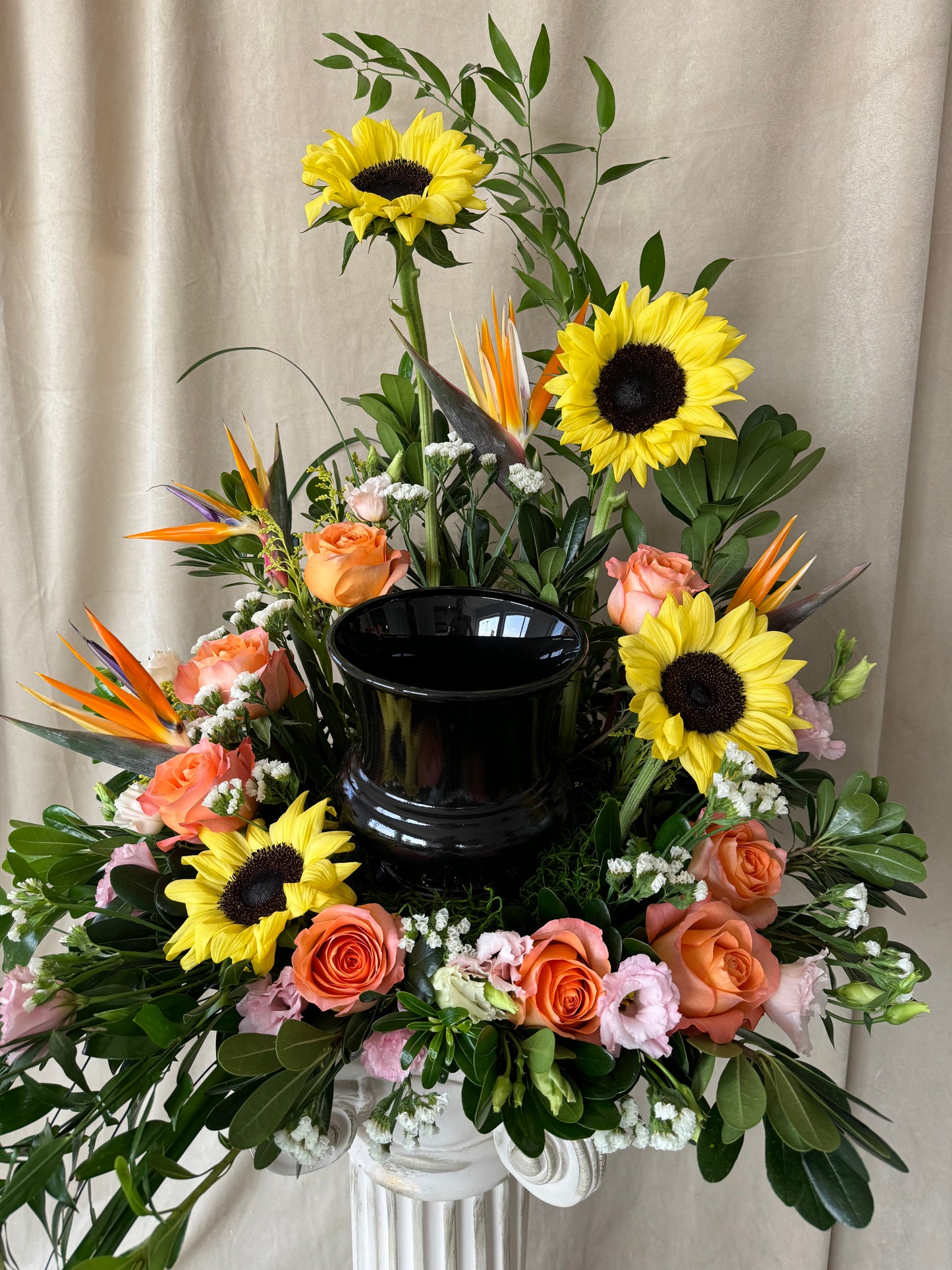 Porte-urne - Prairie