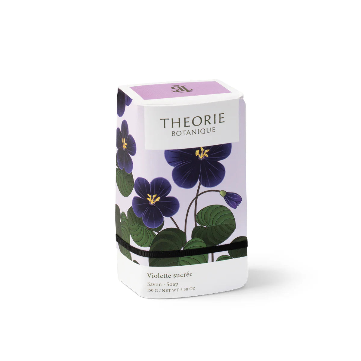 Savon - Violette Sucrée
