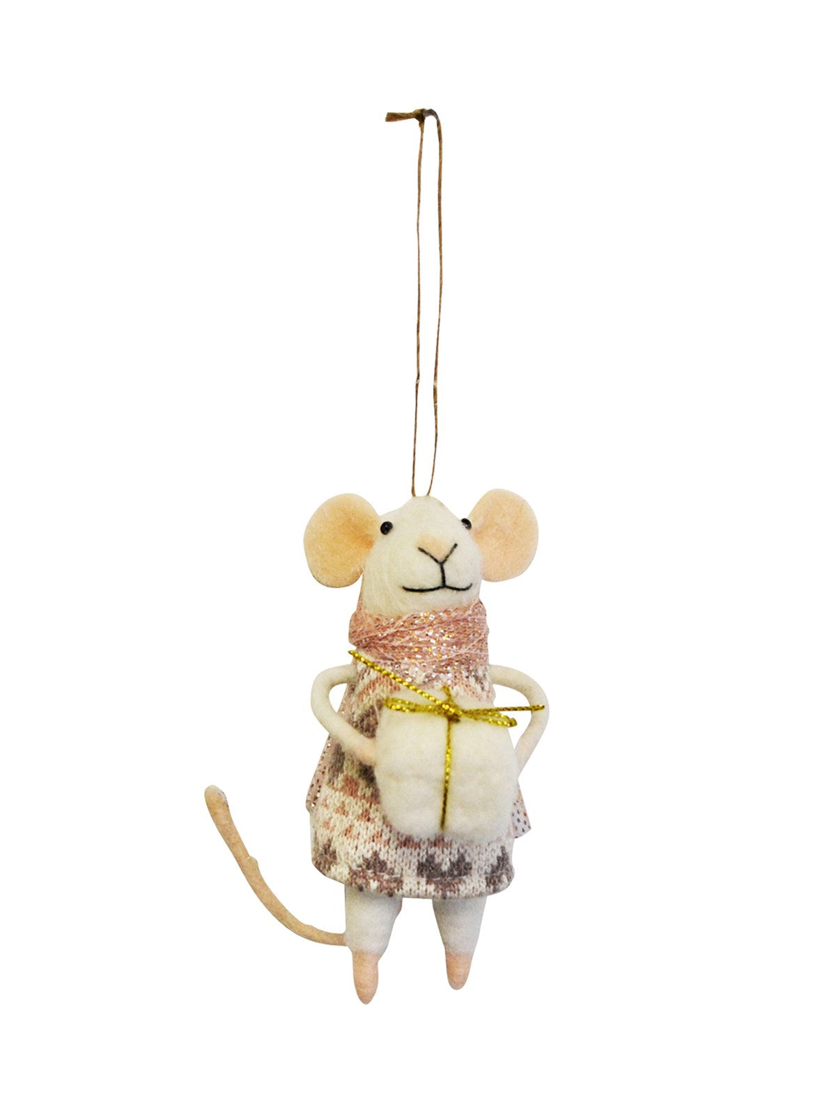 Souris - Cadeau