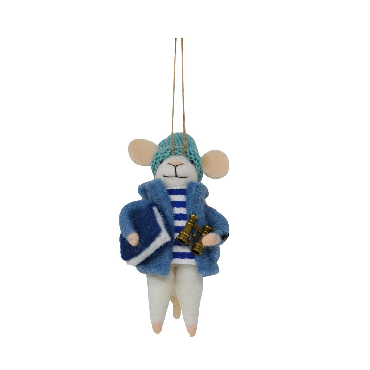 Souris - Capitaine