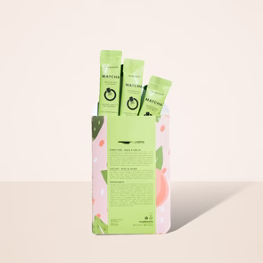 Matcha Detoxifying Clay Mask (3 utilisations)
