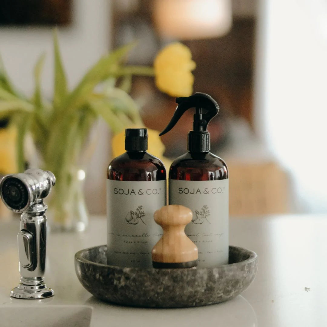 Soja & Co - Nettoyant Tout Usage - Poire + Hinoki