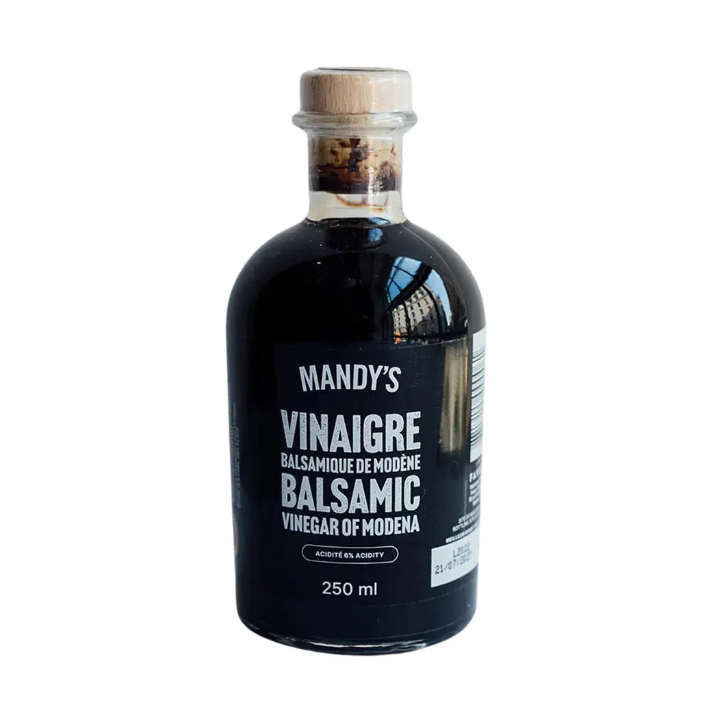 Vinaigre Balsamique de Modène - Mandy's