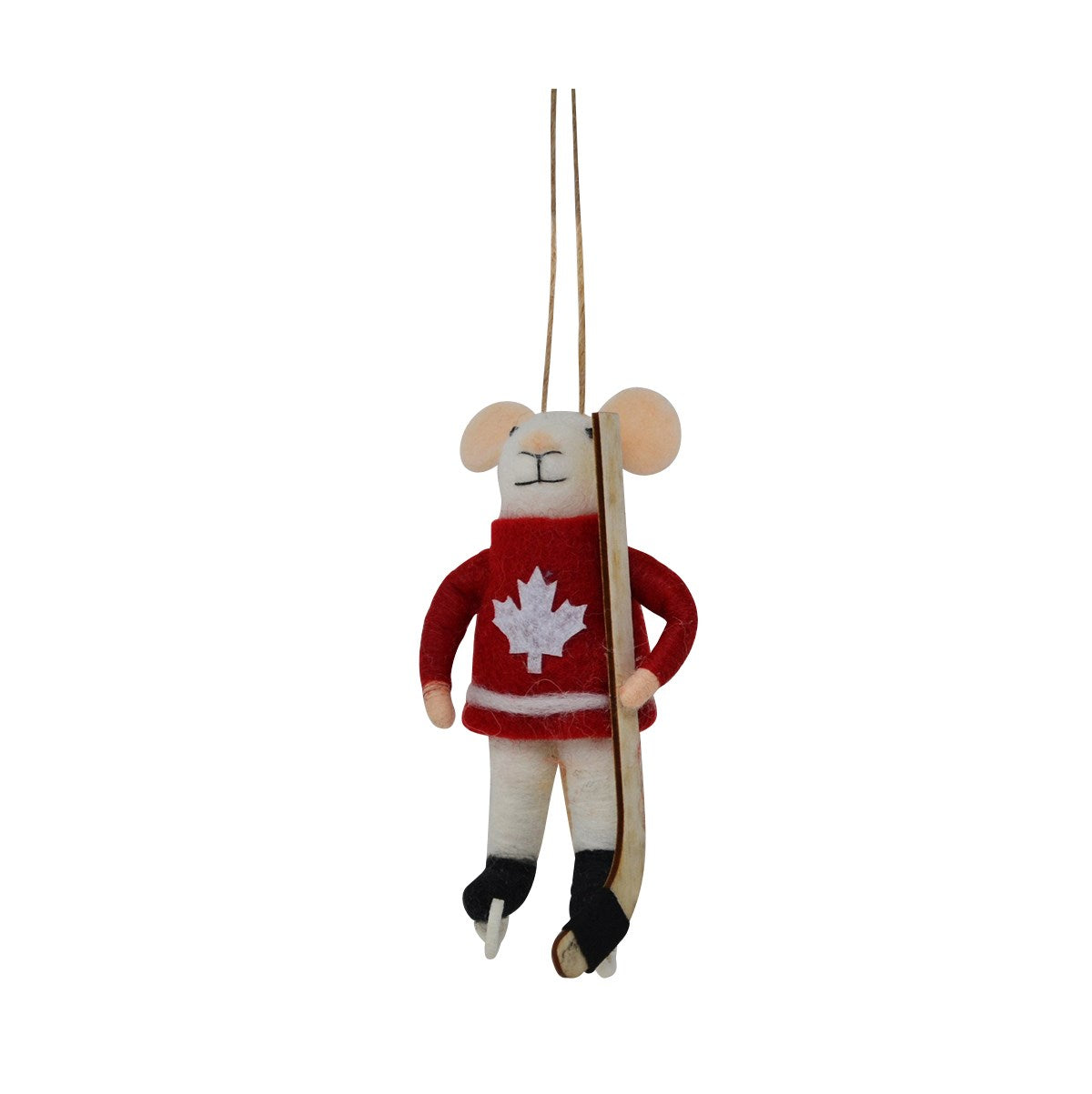 Souris - Joueur de Hockey