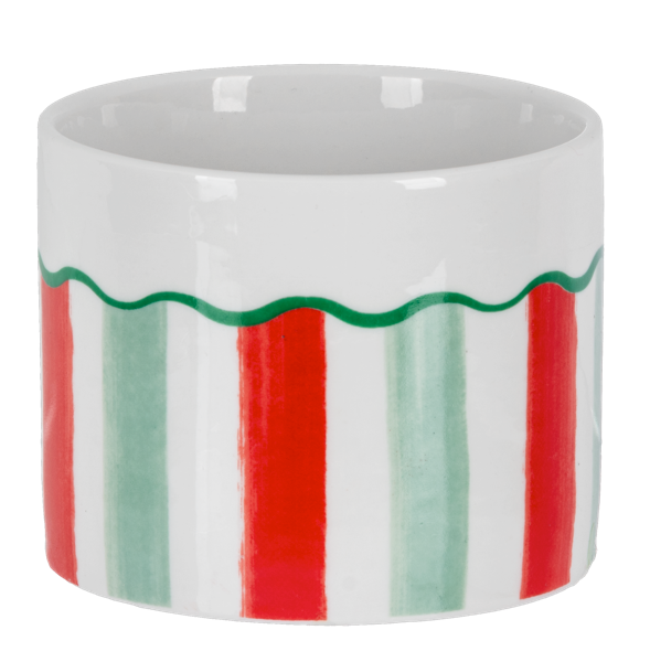 Contenant de Noël