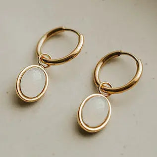 Soha - Boucle d'Oreilles Angélique