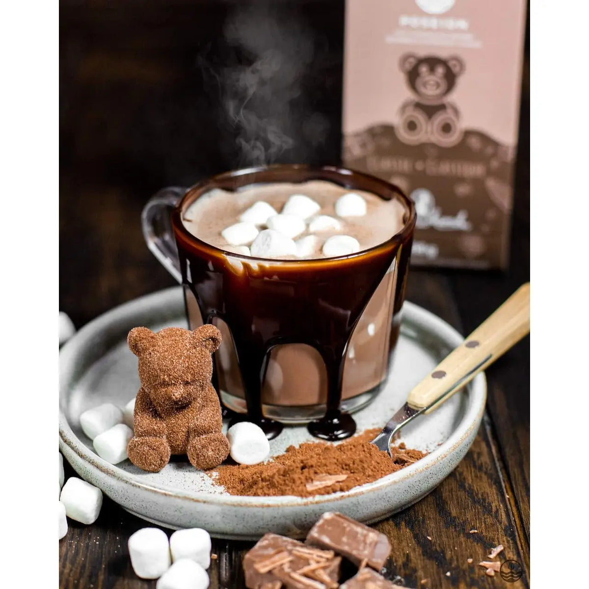 Poseidon - Bombes de Chocolat