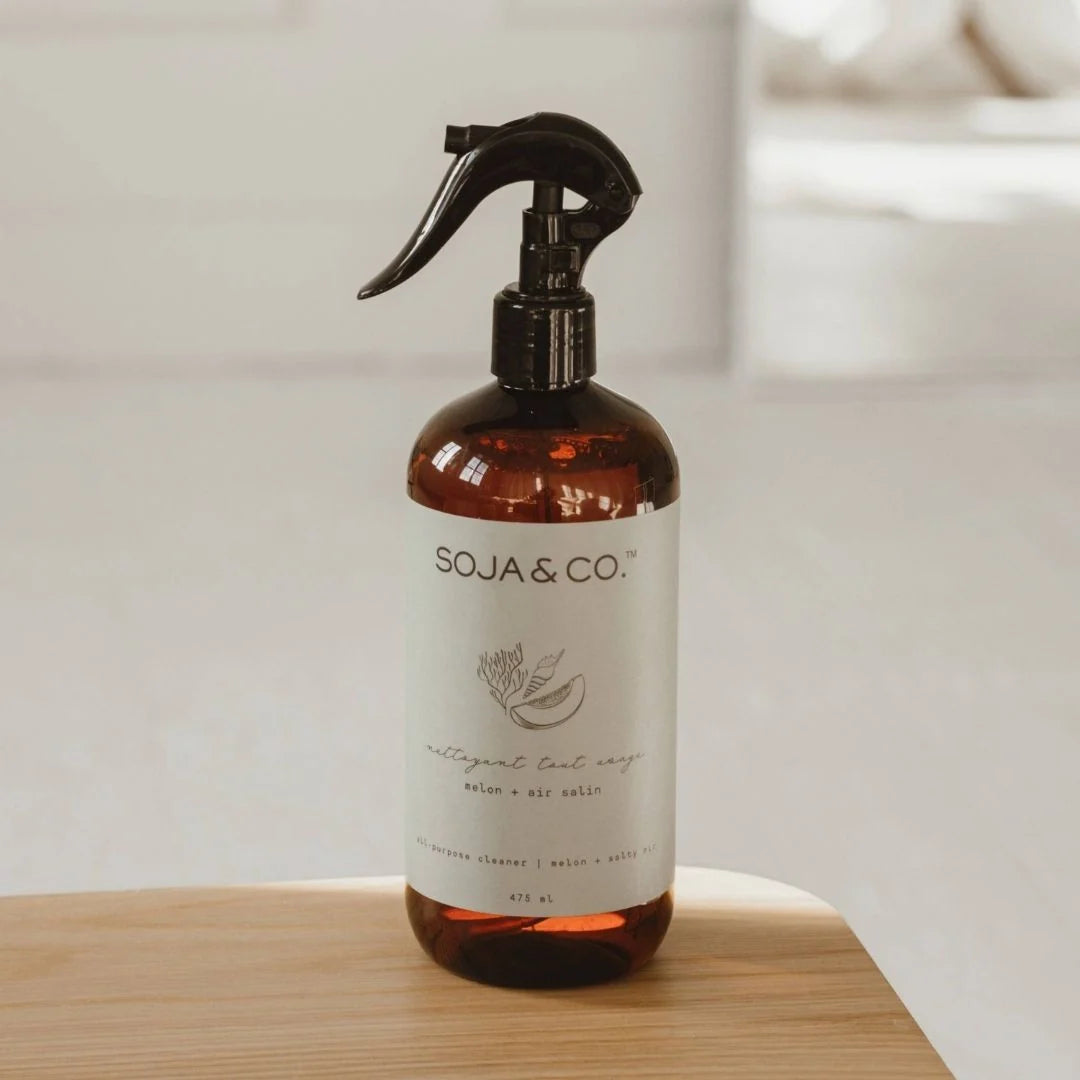 Soja & Co - Nettoyant Tout Usage - Melon + Air salin