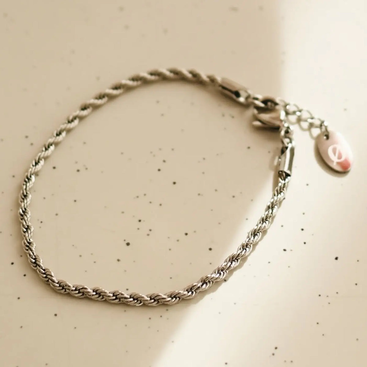 Soha - Bracelet Torsadé
