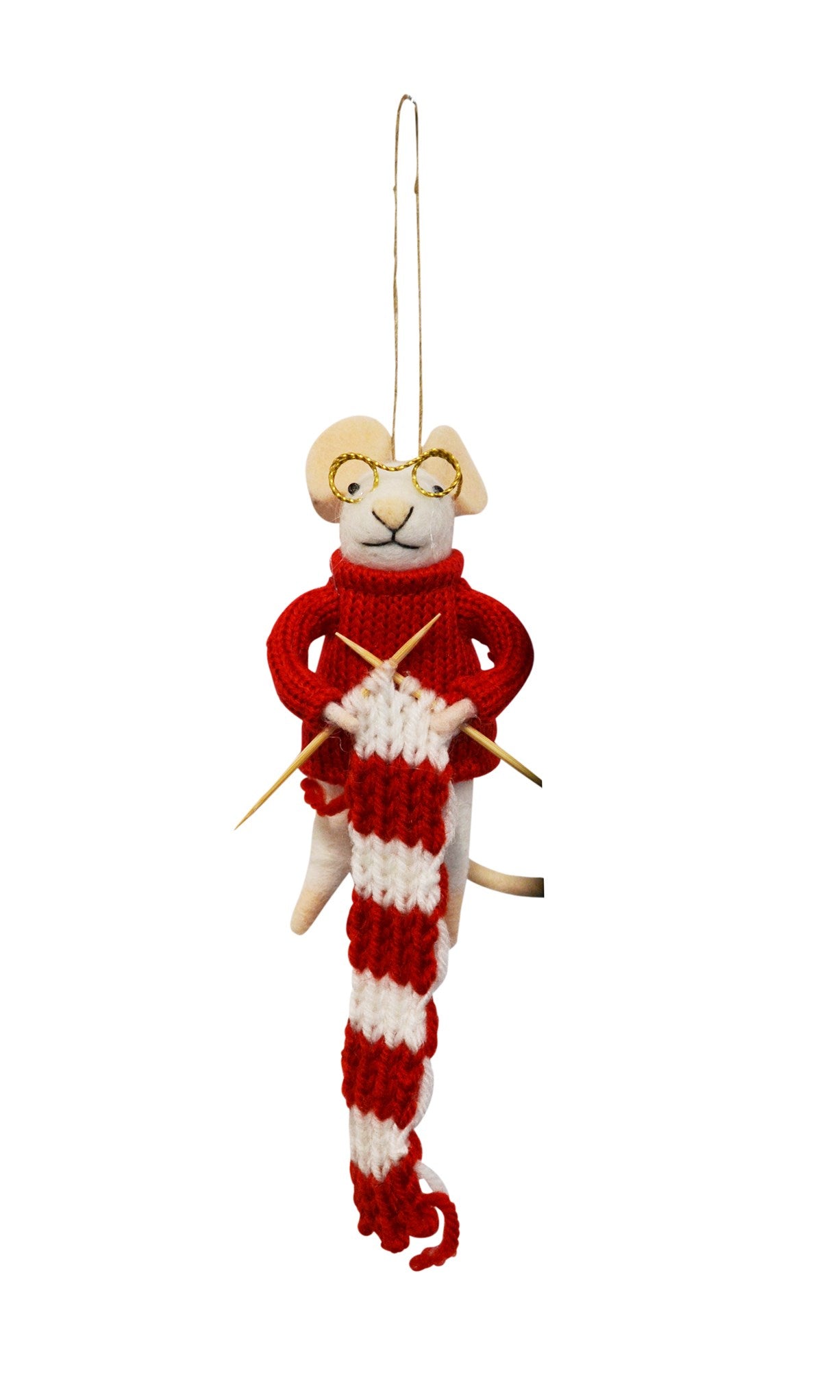 Souris - Tricot