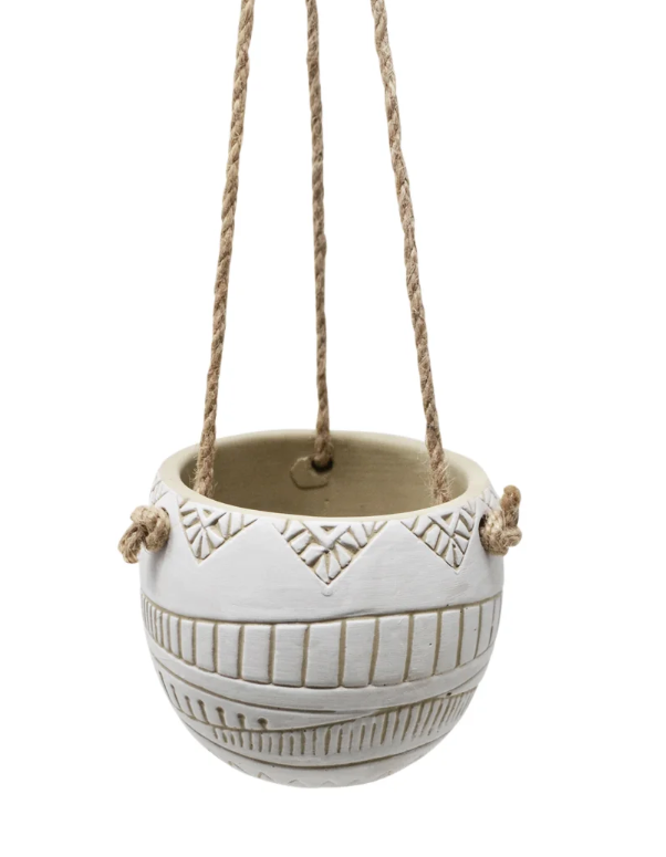 Pot suspendu Manta - 3 pouces