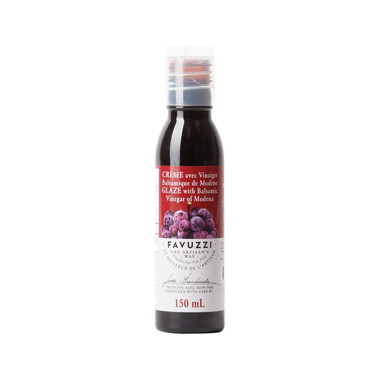 Favuzzi - Crème avec Vinaigre Balsamique de Modène