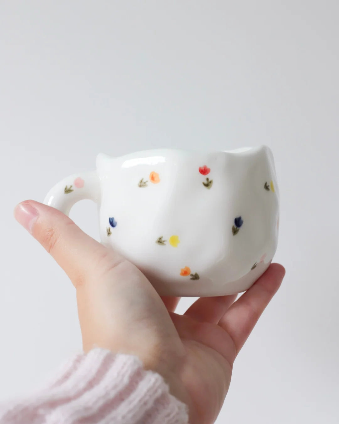 Moi D'abord - Tasse Tulipes Colorées