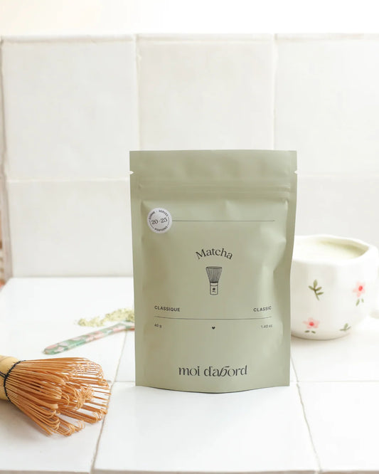 Thé Matcha - Classique