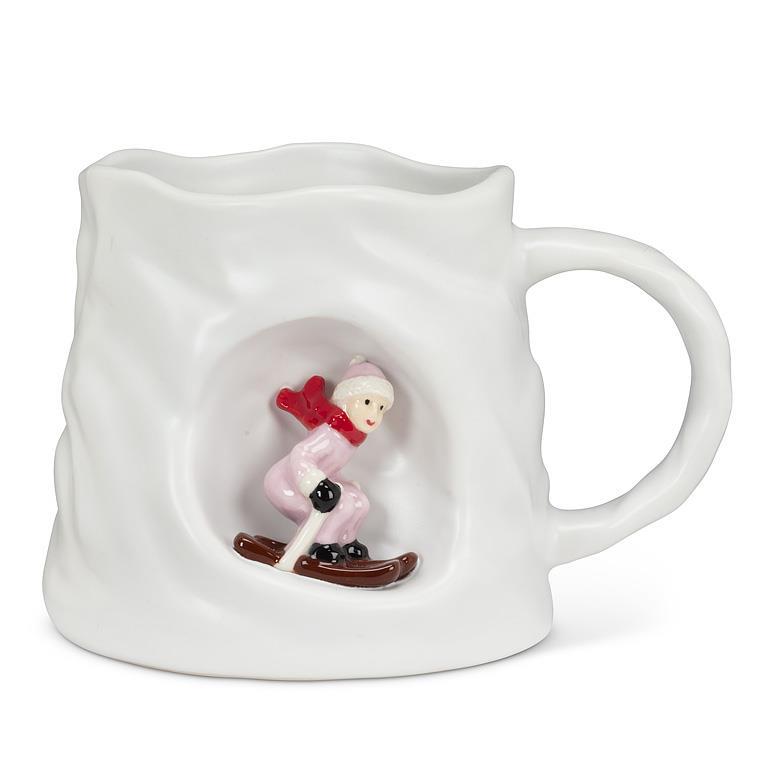 Tasse - Sylvie en Ski