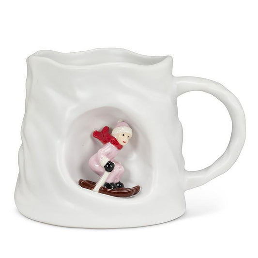 Tasse - Sylvie en Ski