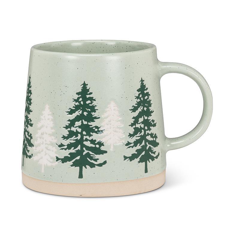 Tasse - Conifères