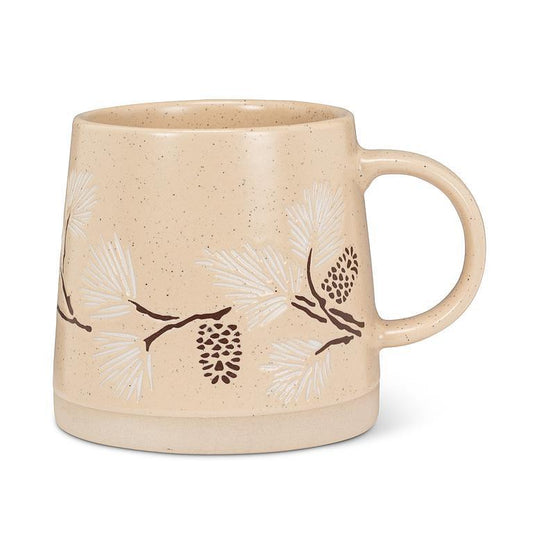 Tasse - Pomme de pin