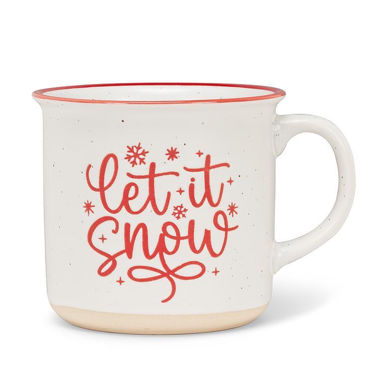 Tasse - Let it Snow